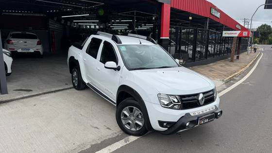 RENAULT DUSTER OROCH 1.6 16V SCE FLEX DYNAMIQUE MANUAL